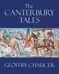 Title: The Canterbury Tales, Author: Geoffrey Chaucer