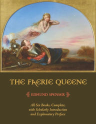 Title: The Faerie Queene, Author: Edmund Spenser