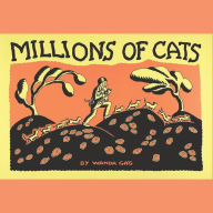 Title: Millions of Cats, Author: Wanda Ga'g