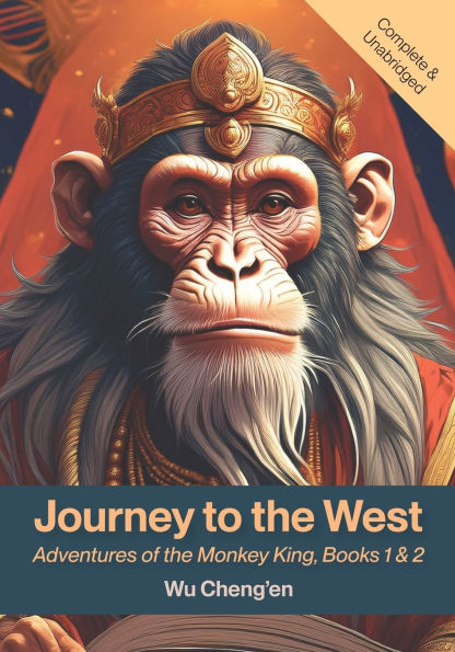 Journey to the West: Adventures of the Monkey King