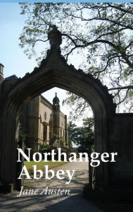 Title: Northanger Abbey, Large Print, Author: Jane Austen