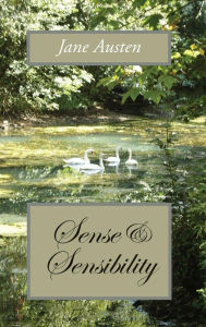 Title: Sense and Sensibility, Large-Print Edition, Author: Jane Austen