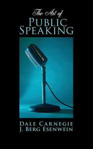 Title: Art of Public Speaking, Author: Dale Carnegie