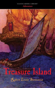 Title: Treasure Island, Author: Robert Louis Stevenson