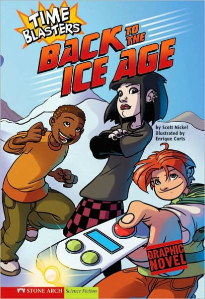 Back to the Ice Age: Time Blasters