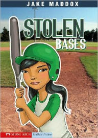 Title: Stolen Bases, Author: Jake Maddox