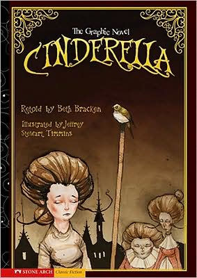 Cinderella: The Graphic Novel