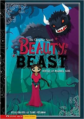 Beauty and the Beast: The Graphic Novel