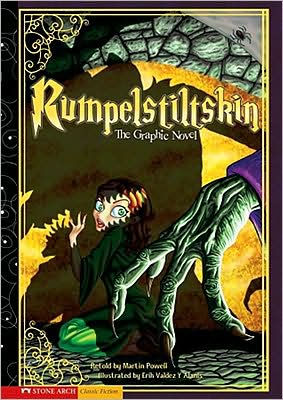 Rumpelstiltskin: The Graphic Novel