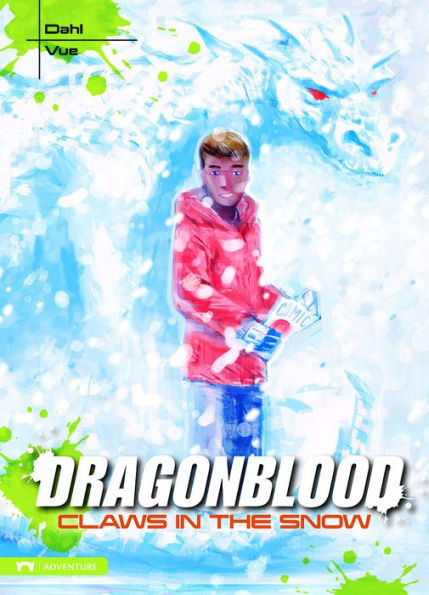 Dragonblood: Claws in the Snow