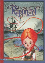Title: Rapunzel: The Graphic Novel, Author: Stephanie True Peters