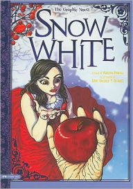 Title: Snow White: The Graphic Novel, Author: Martin Powell