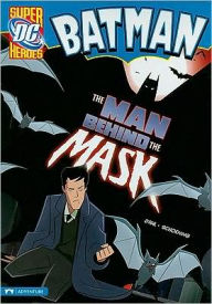 Title: The Man Behind the Mask, Author: Michael Dahl