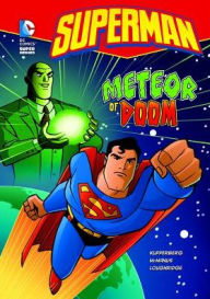 Title: Meteor of Doom, Author: Paul Kupperberg