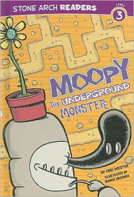 Title: Moopy the Underground Monster, Author: Cari Meister