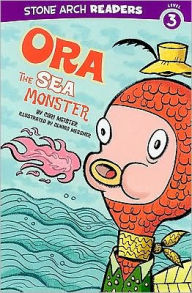 Title: Ora the Sea Monster, Author: Cari Meister