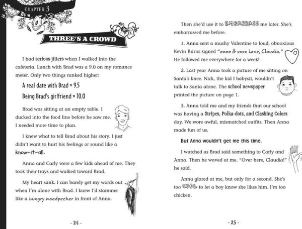 Boy Trouble: The Complicated Life of Claudia Cristina Cortez