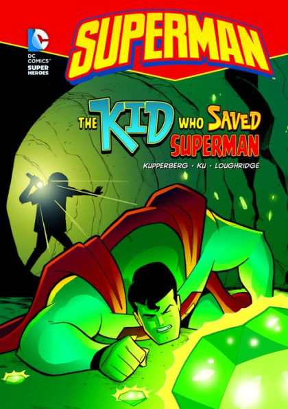 The Kid Who Saved Superman