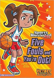 Title: Five Fouls and You're Out!, Author: Val Priebe