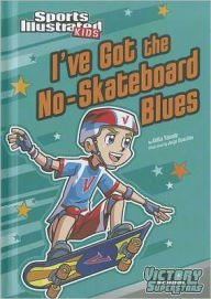 Title: I've Got the No-Skateboard Blues, Author: Anita Yasuda
