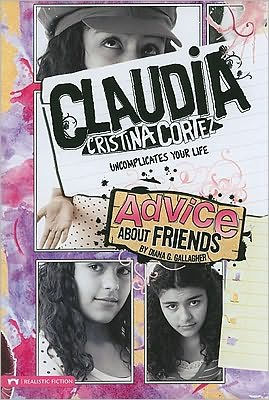 Advice About Friends: Claudia Cristina Cortez Uncomplicates Your Life