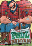 Alternative view 1 of The Tall Tale of Paul Bunyan: The Graphic Novel