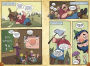 Alternative view 3 of The Tall Tale of Paul Bunyan: The Graphic Novel