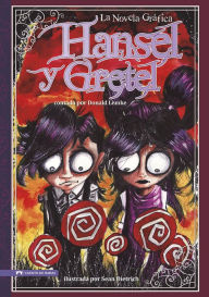 Hansel y Gretel: La Novela Grafica