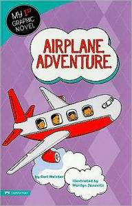 Title: Airplane Adventure, Author: Cari Meister