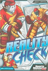 Title: Reality Check (Sports Illustrated Kids Graphic Novels Series), Author: Nel Yomtov