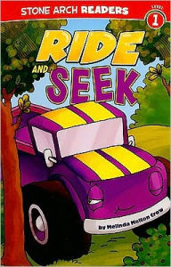 Title: Ride and Seek, Author: Melinda Melton Crow