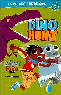 Dino Hunt: A Robot and Rico Story