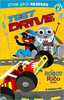 Test Drive: A Robot and Rico Story