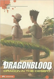 Title: Dragonblood: Dragon in the Desert, Author: Michael Dahl