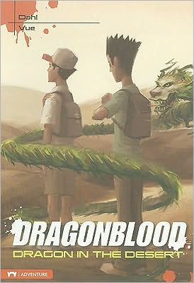 Dragonblood: Dragon the Desert