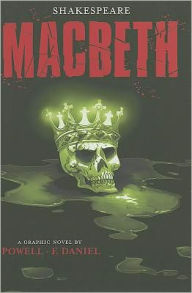 Title: William Shakespeare's Macbeth, Author: Martin Powell