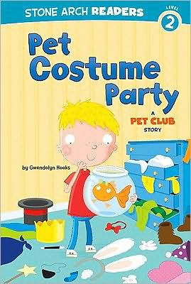 Pet Costume Party: A Pet Club Story