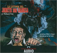 Title: La Leyenda del Jinete sin Cabeza (Graphic Revolve Series), Author: Washington Irving