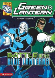 Title: Battle of the Blue Lanterns, Author: Michael V Acampora