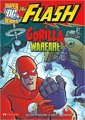 Gorilla Warfare