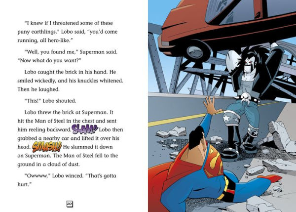 Cosmic Bounty Hunter