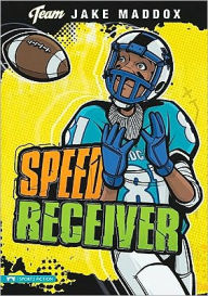 Title: Jake Maddox: Speed Receiver, Author: Jake Maddox