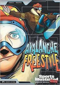 Title: Avalanche Freestyle, Author: Scott Ciencin