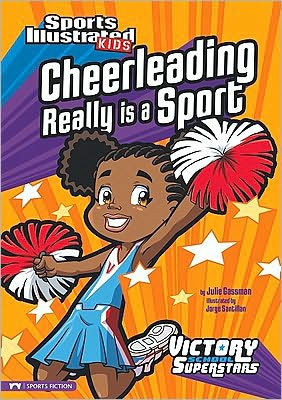 Cheerleading Really Is a Sport