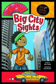 Title: Big City Sights, Author: Anita Yasuda
