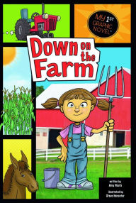 Title: Down on the Farm, Author: Amy Houts