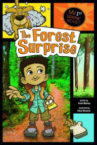 Title: The Forest Surprise, Author: Carla Mooney