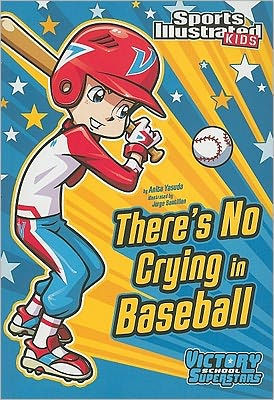 There's No Crying Baseball