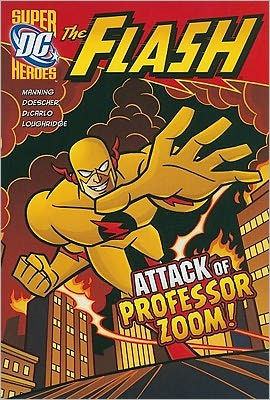 The Attack of Professor Zoom!