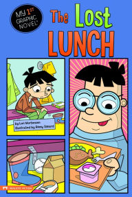 Title: The Lost Lunch, Author: Lori Mortensen